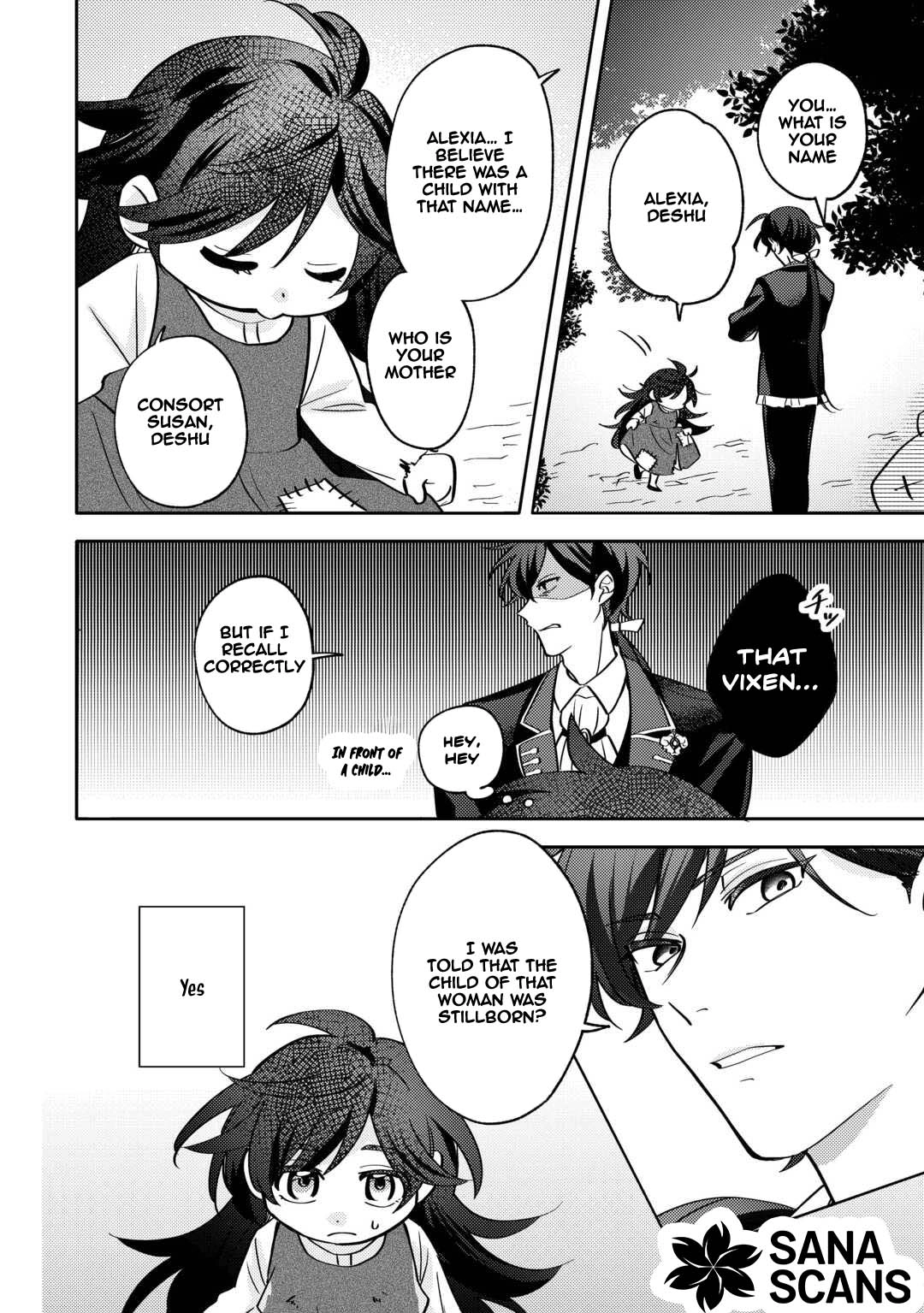 Reincarnated Princess Loved by the Cold Emperor. Chapter 1 Page 12